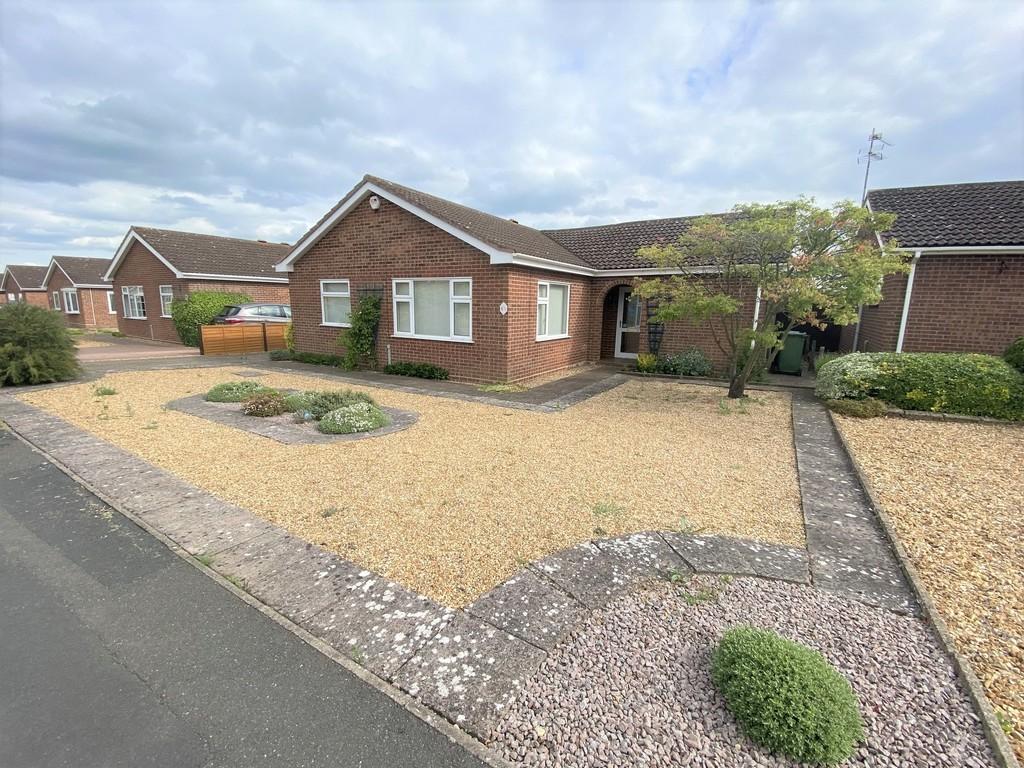 Cavalry Drive, March 3 bed detached bungalow £285,000