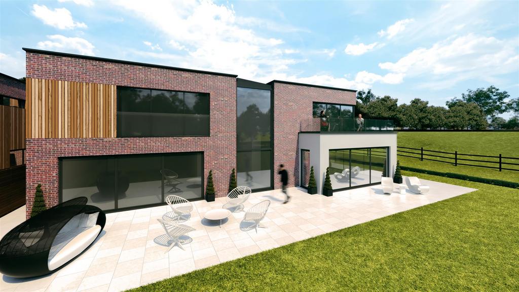 Hillwood Road, Sutton Coldfield 5 bed detached house £2,650,000