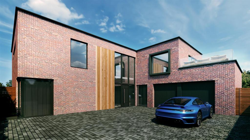 Hillwood Road, Sutton Coldfield 5 bed detached house £1,995,000