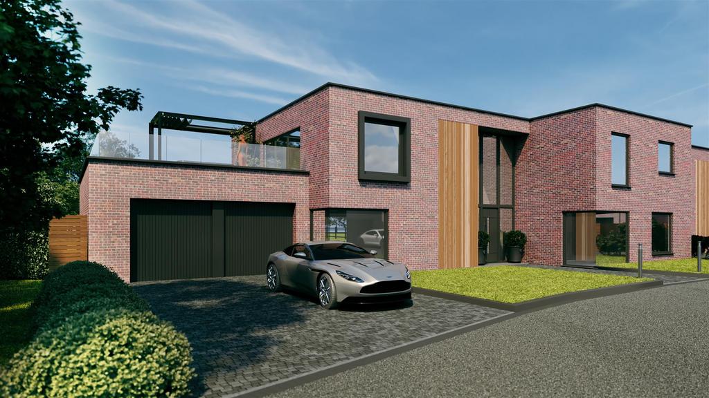 Hillwood Road, Sutton Coldfield 5 bed detached house £1,995,000
