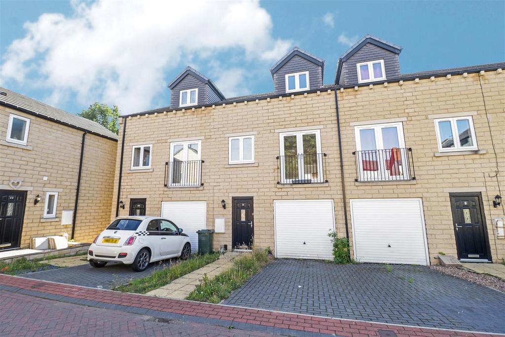 Roman Gardens, Mexborough 3 bed terraced house £75,000