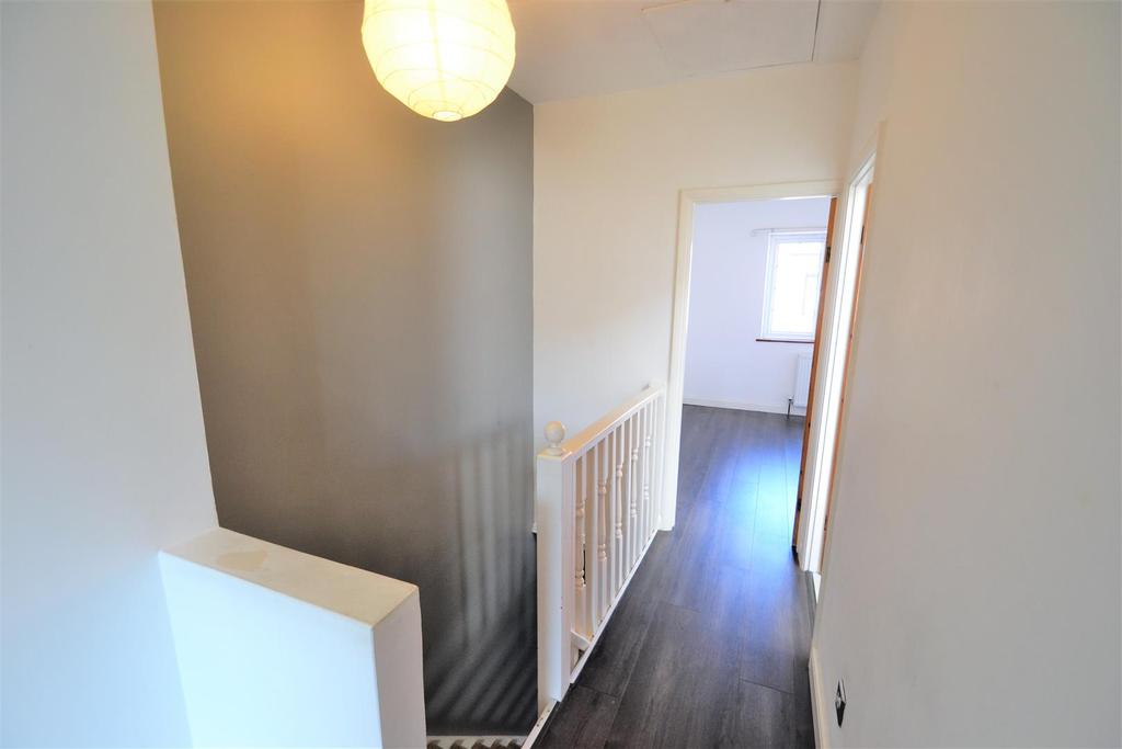 First floor landing