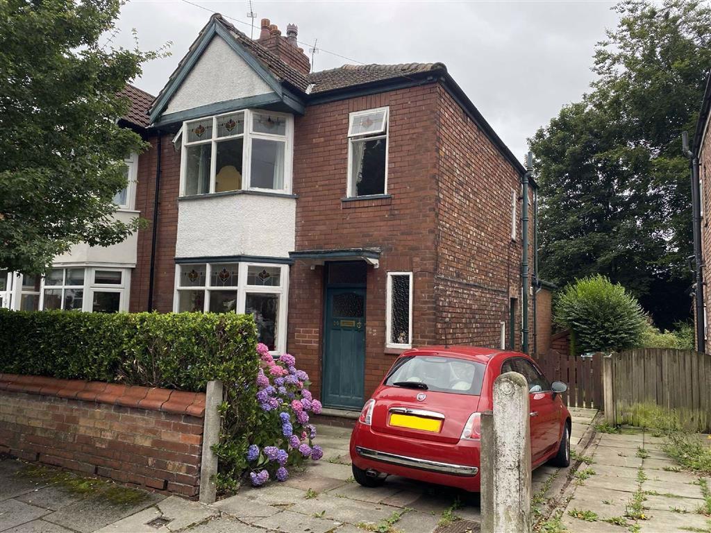 Belwood Road, Chorlton 3 bed semidetached house £525,000