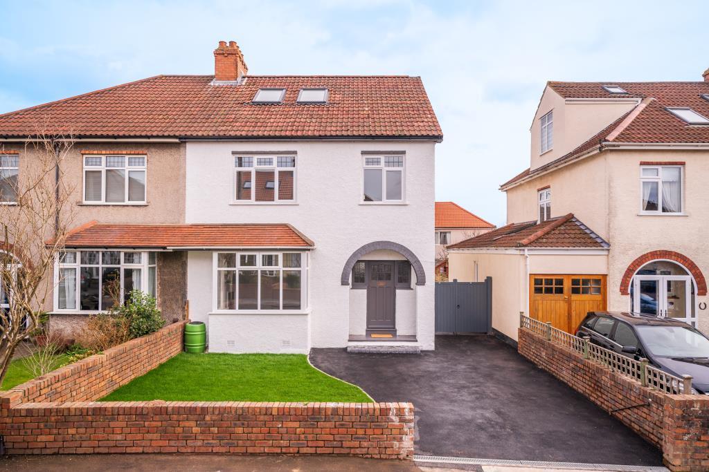 South Grove, Henleaze 5 bed semidetached house £765,000