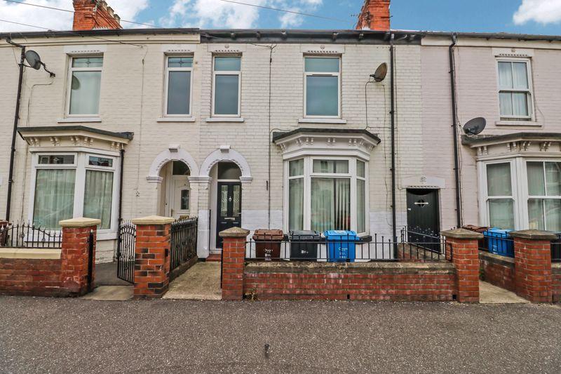 Melrose Street, Hull 3 bed terraced house £125,000