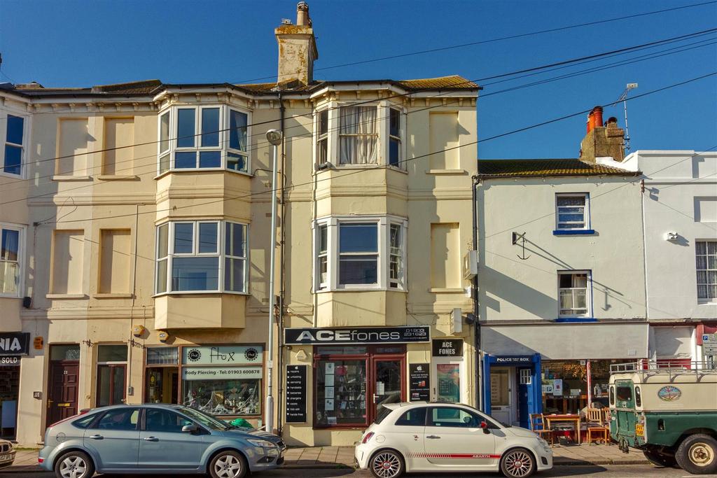 West Buildings, Worthing Property £115,000