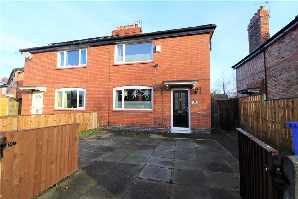 Darley Avenue, Chorlton, Manchester, M21 3 bed semidetached house for