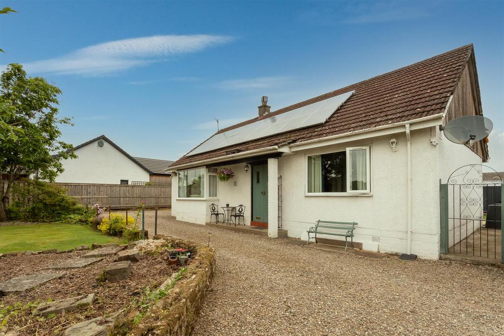 Baca & Annexe, Tibbermore, Perth 4 bed detached bungalow £197,500