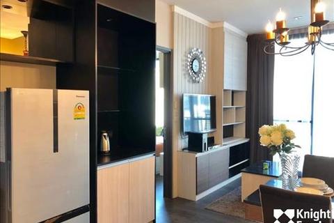 1 bedroom block of apartments, Asoke, Edge Sukhumvit 23, 43.2 sq.m