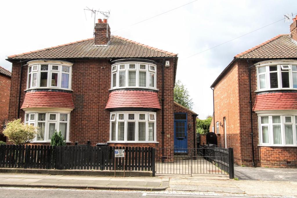 Hollyhurst Road, Darlington 2 bed semidetached house £130,000