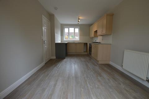 3 bedroom semi-detached house to rent, Blackbird Drive, Bury St. Edmunds