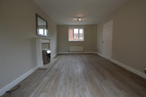 3 bedroom semi-detached house to rent, Blackbird Drive, Bury St. Edmunds