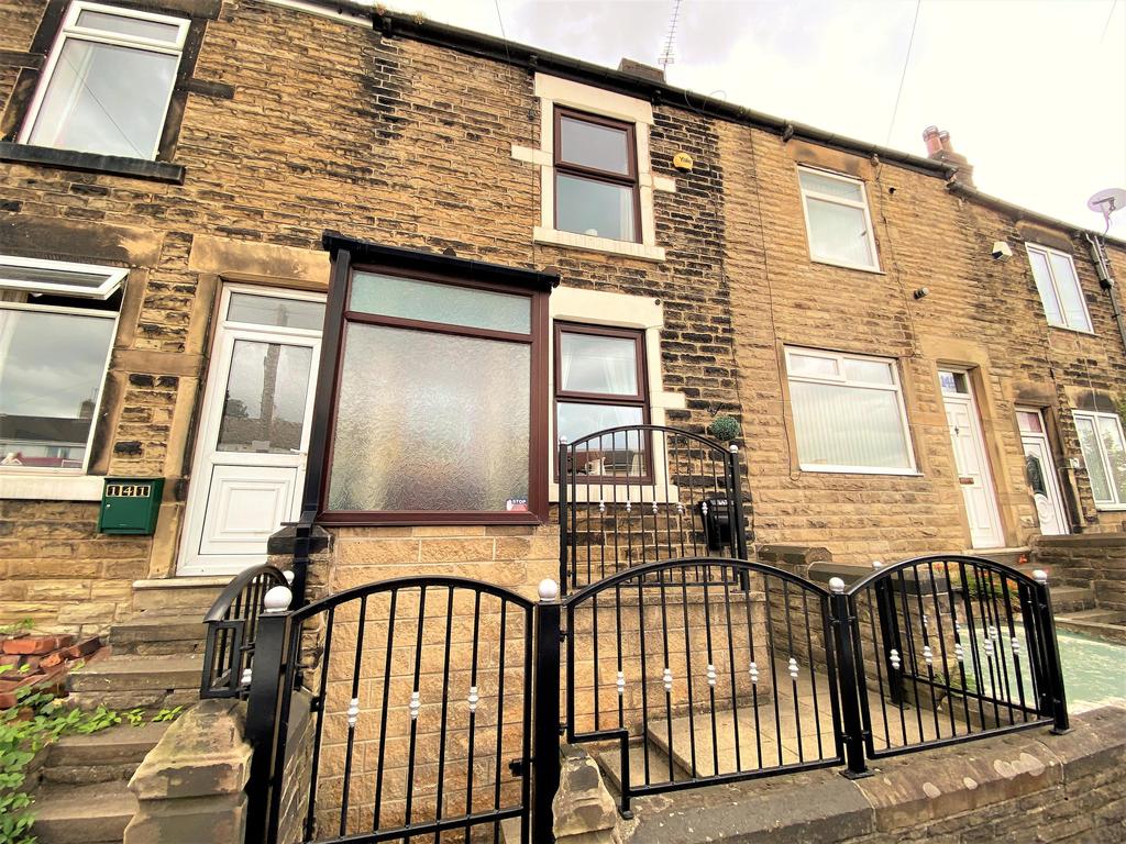 Dearne Road, Bolton Upon Dearne, Rotherham, S63 8JT 2 bed terraced