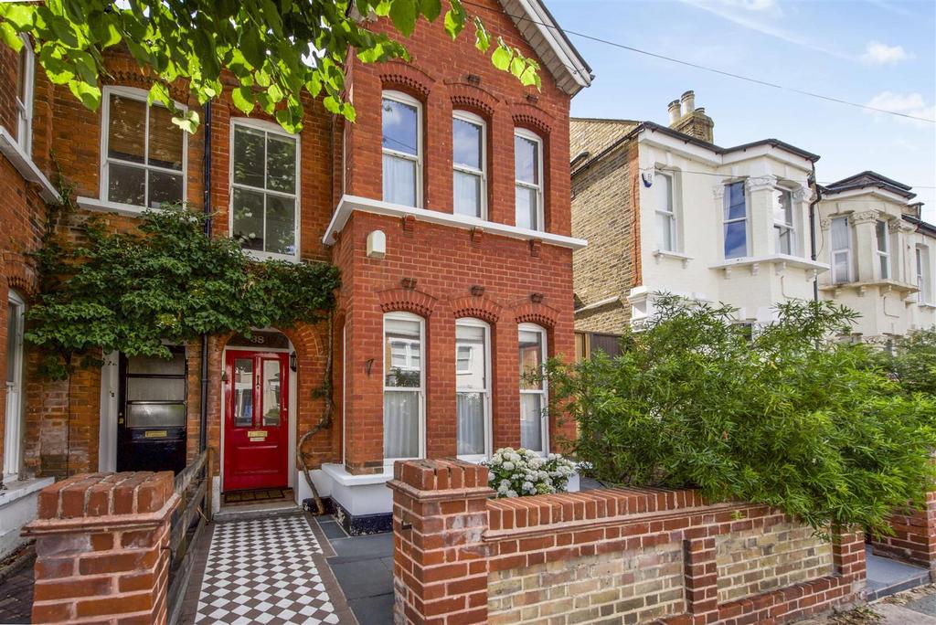 Beaconsfield Road, Twickenham 4 bed semidetached house £1,600,000