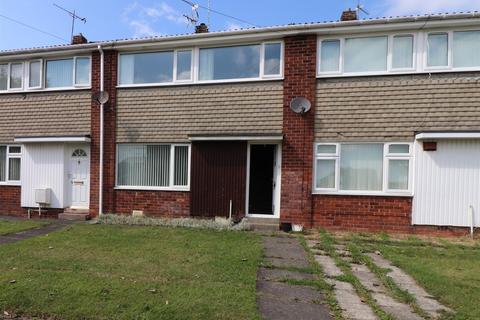 52 Broomlee, Ashington, NE63 9NY