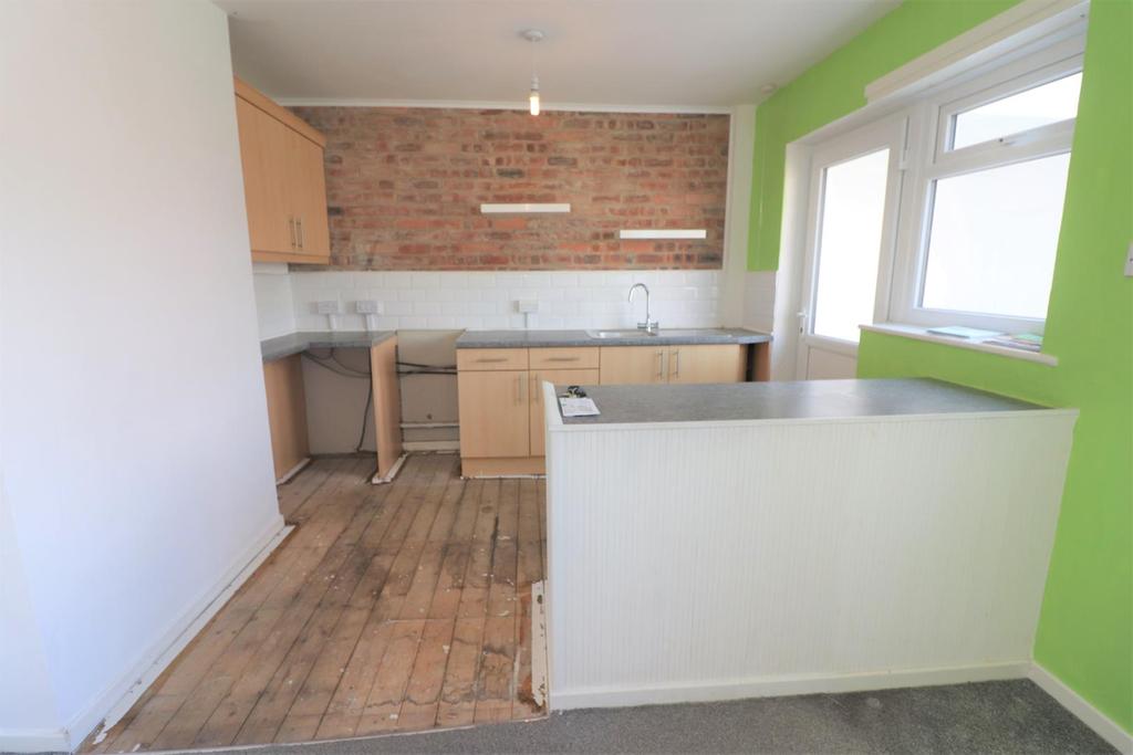 Kitchen area