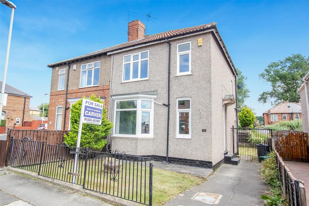 Leyburn Road, Darlington 3 bed semidetached house £145,000