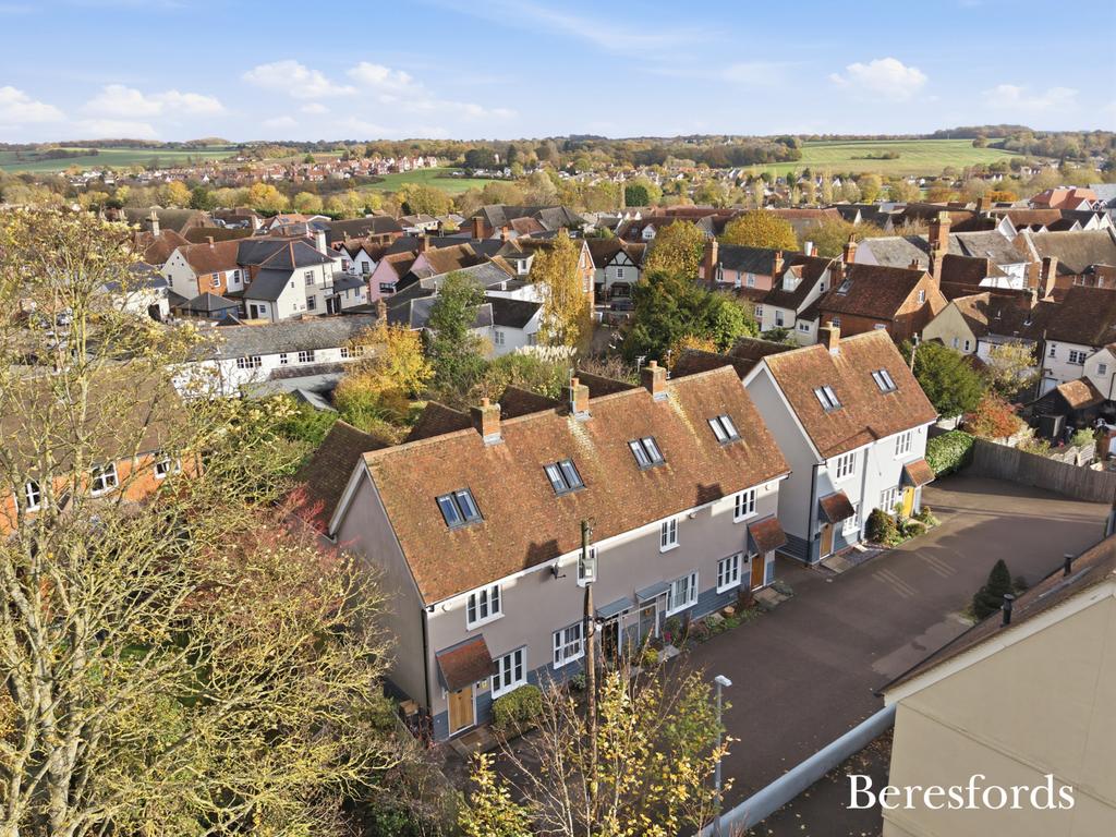 Aerial Shot View 1