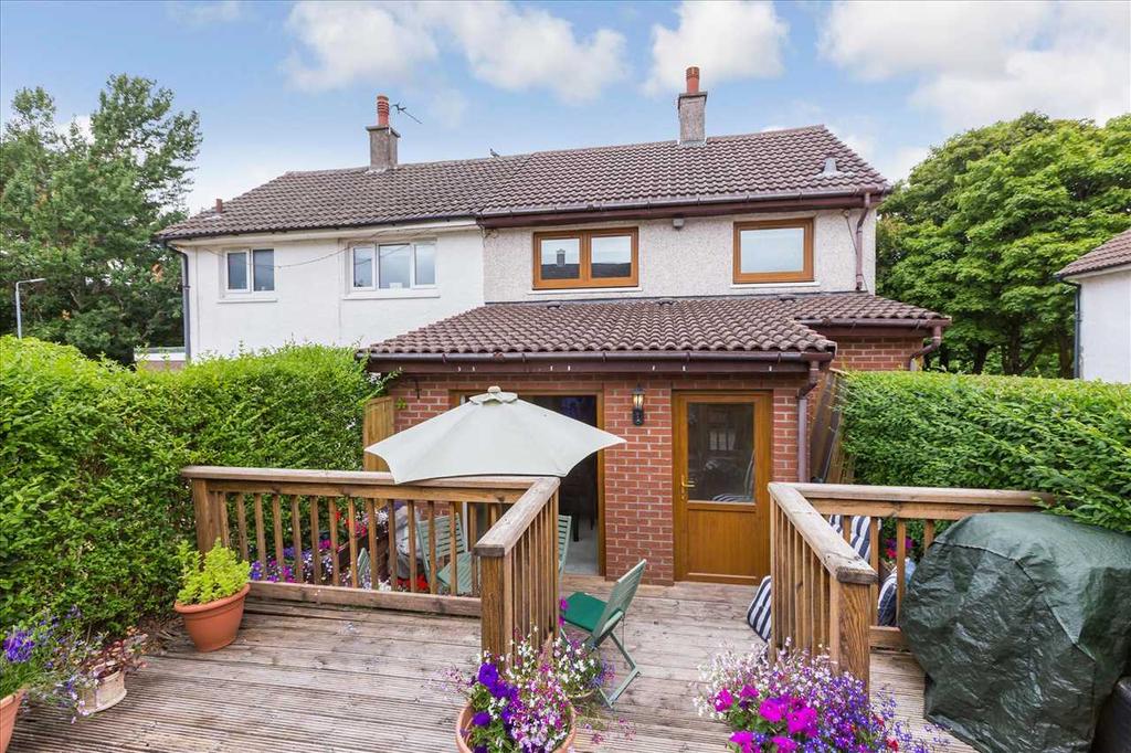 Abercromby Crescent,Calderwood, EAST KILBRIDE 2 bed semidetached house
