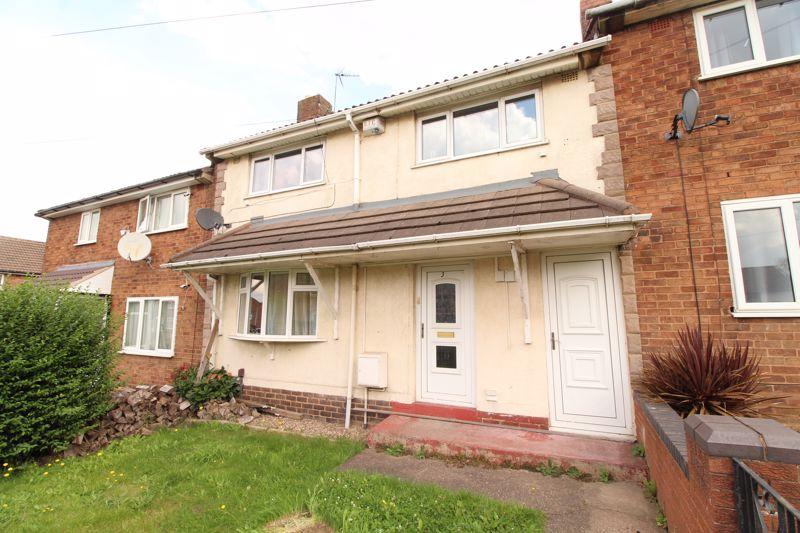 Peake Road, Brownhills, Walsall, WS8 7BY 3 bed terraced house £150,000