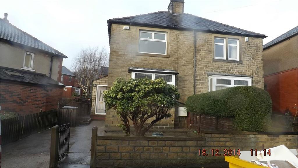 Heatherfield Road, Marsh, Huddersfield, West Yorkshire, HD1 2 bed semi