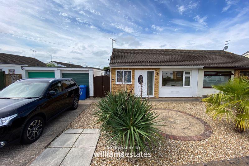 Winchester Drive, Prestatyn 2 bed semidetached bungalow £155,000