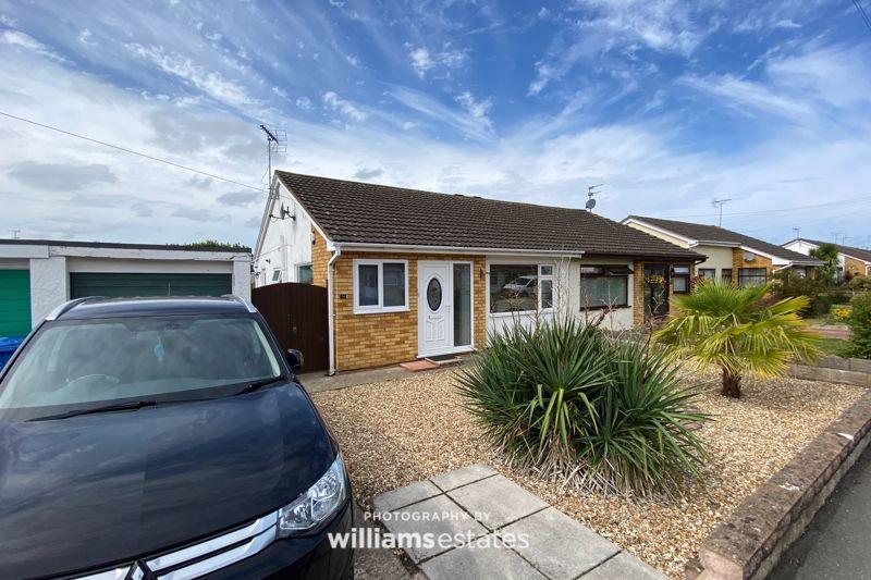 Winchester Drive, Prestatyn 2 bed semidetached bungalow £155,000