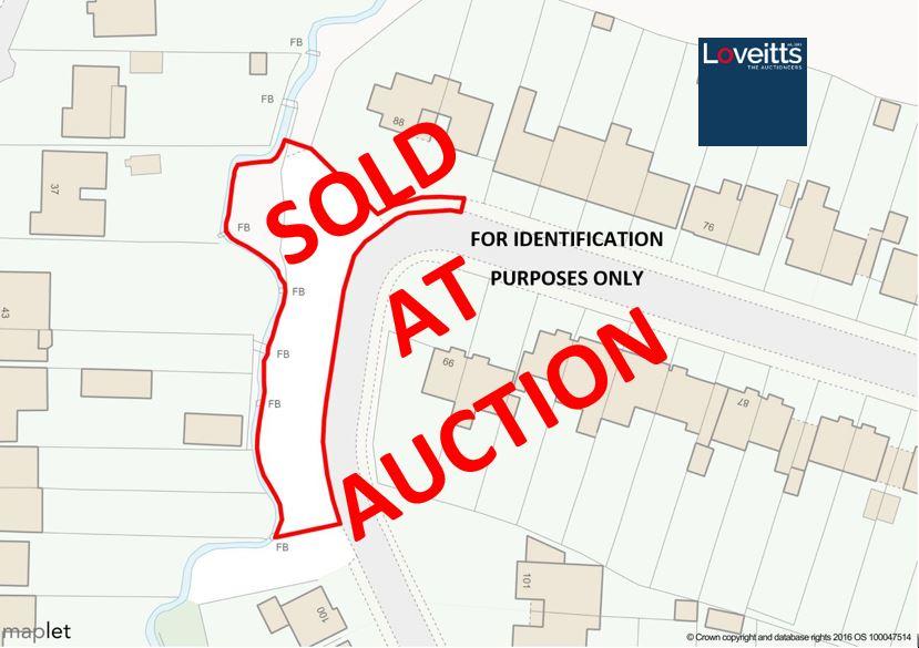 Parcel A, Rochester Road, Coventry, CV5 Land £5,000