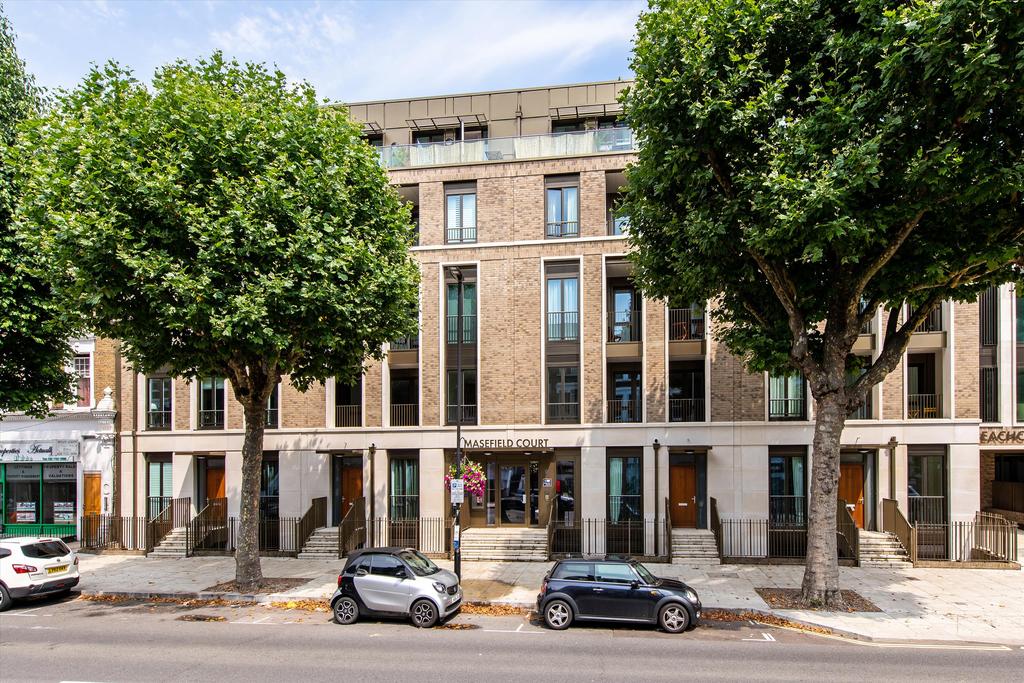 Shirland Road, London, W9 3 bed flat for sale £1,250,000