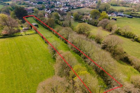 Plot for sale - Greenhill Lane, Sandford, Nr. Winscombe, North Somerset, BS25
