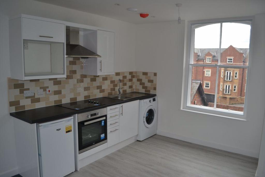 Grange House, Grange Road, Darlington 1 bed flat £495 pcm (£114 pw)