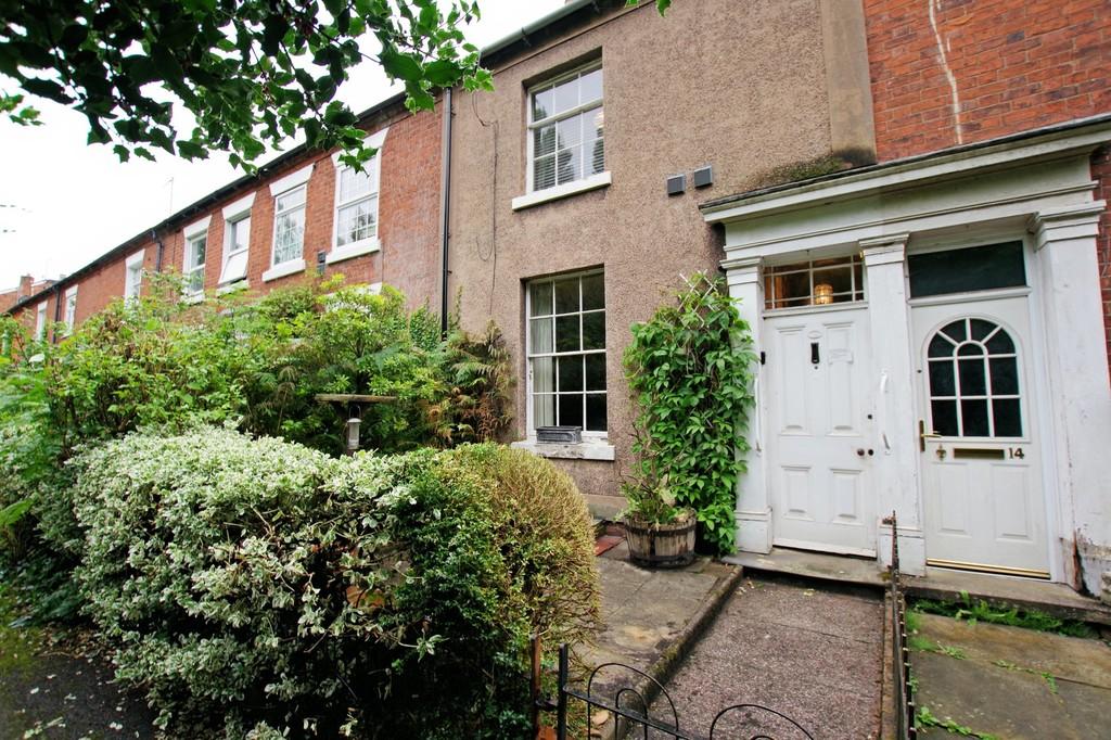 Chapel Terrace, Stafford 2 bed terraced house £124,995