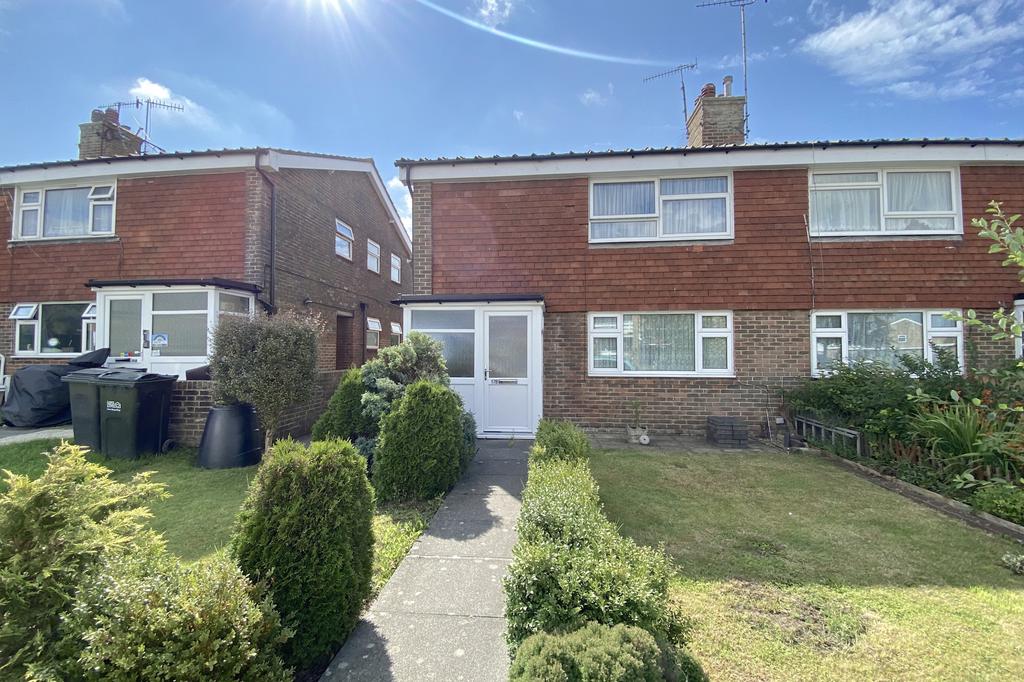 Westerham Road, Eastbourne, East Sussex, BN23 1 bed for sale