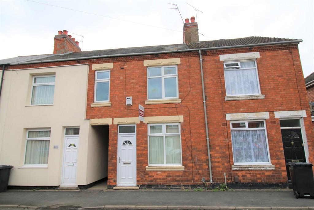 Wootton Street, Bedworth 3 bed terraced house £130,000