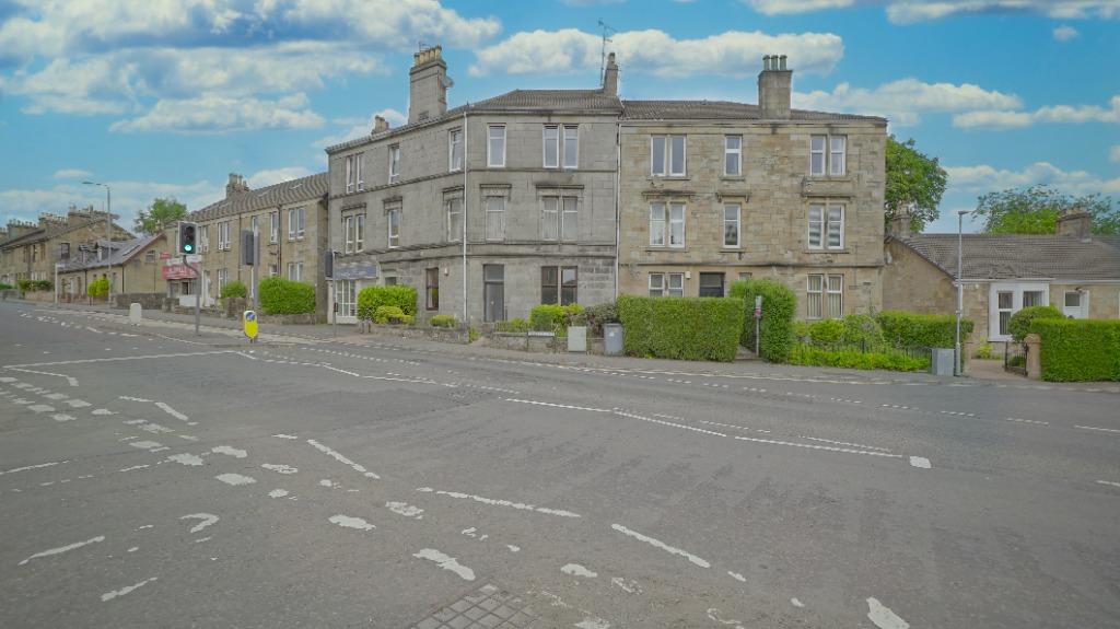 Busby Road, Flat 2/1, Clarkston... 2 bed flat £135,000