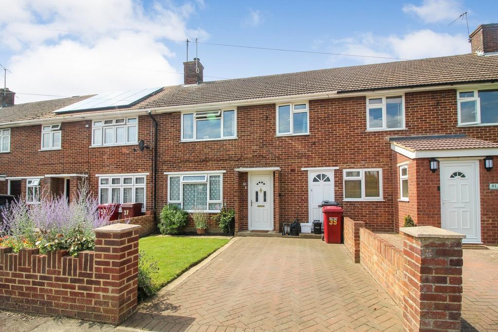Fawley Road, Reading, RG30 3 bed terraced house - £345,000