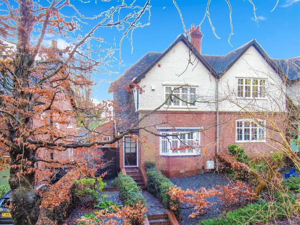 Carless Avenue, Birmingham 3 bed house £1,700 pcm (£392 pw)