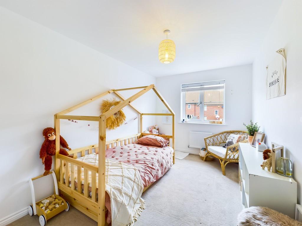 2nd bed