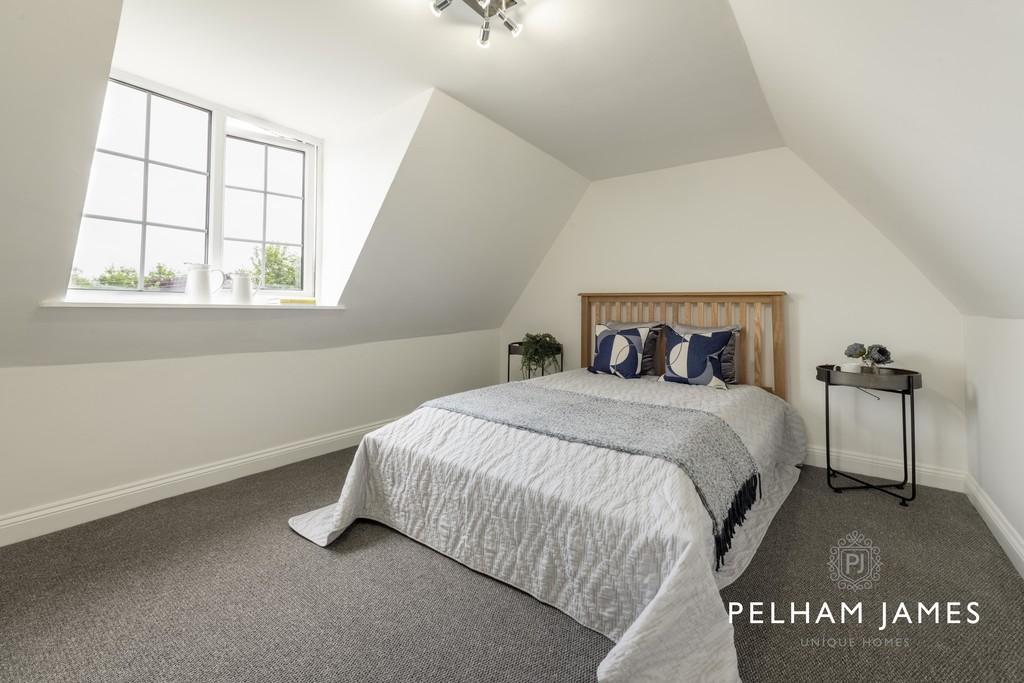 Fourth Bedroom