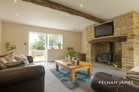 Maple Cottage Gretton Road, Harringworth, Corby, NN17 3AD