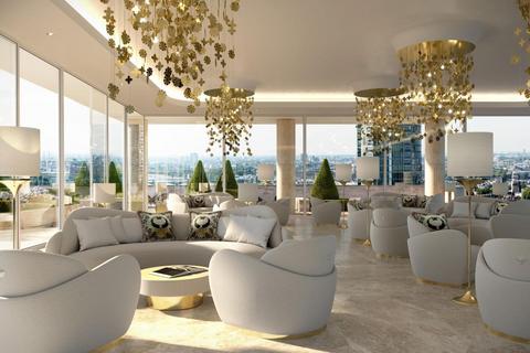 5 bedroom penthouse for sale - Damac Tower, Vauxhall, SW8