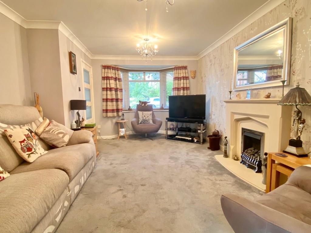 Grassington Drive, Crowhill, Nuneaton 3 bed detached house £295,000