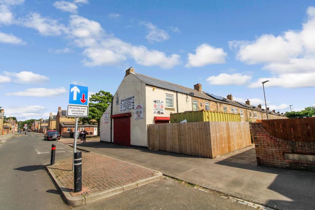 Sycamore Street, Ashington 1 bed end of terrace house £90,000