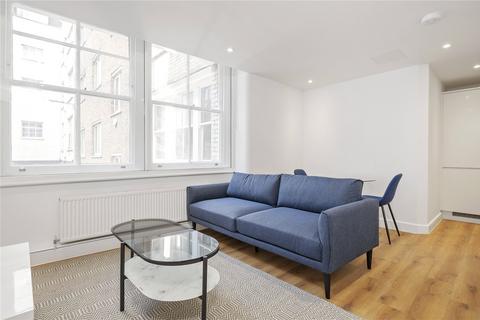 1 bedroom apartment to rent, St. Johns House, 50 Vine Street, London, EC3N