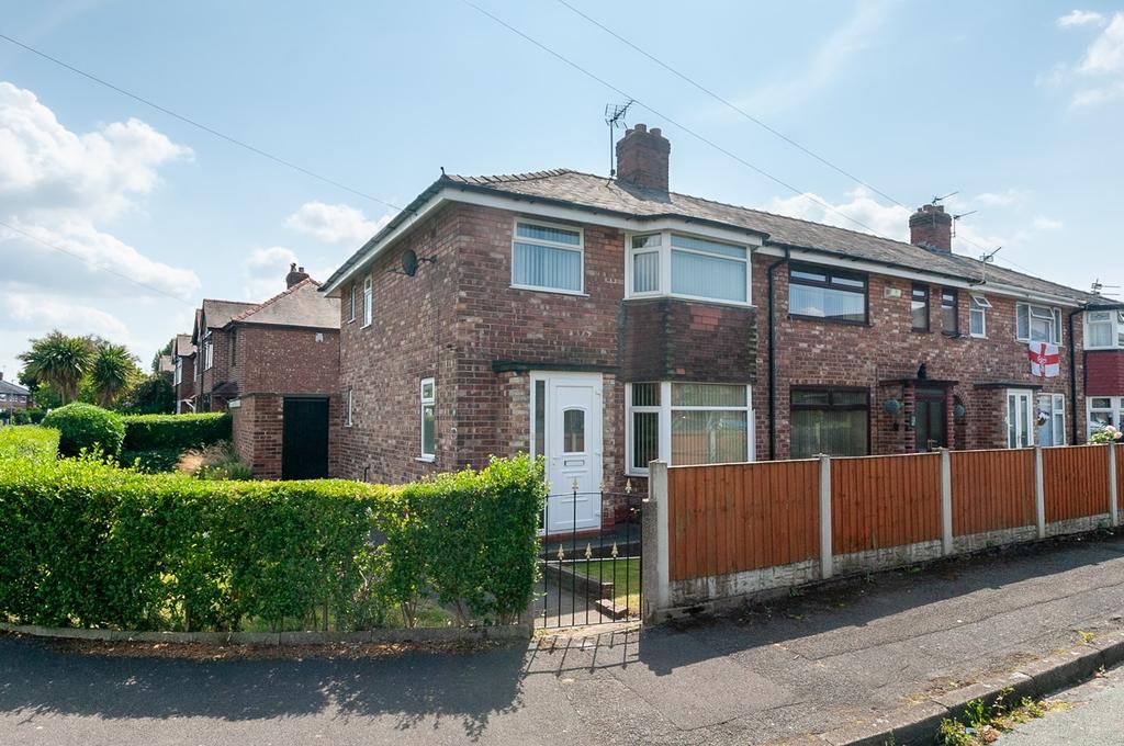 Neville Avenue, Warrington, WA2 3 bed semidetached house £160,000