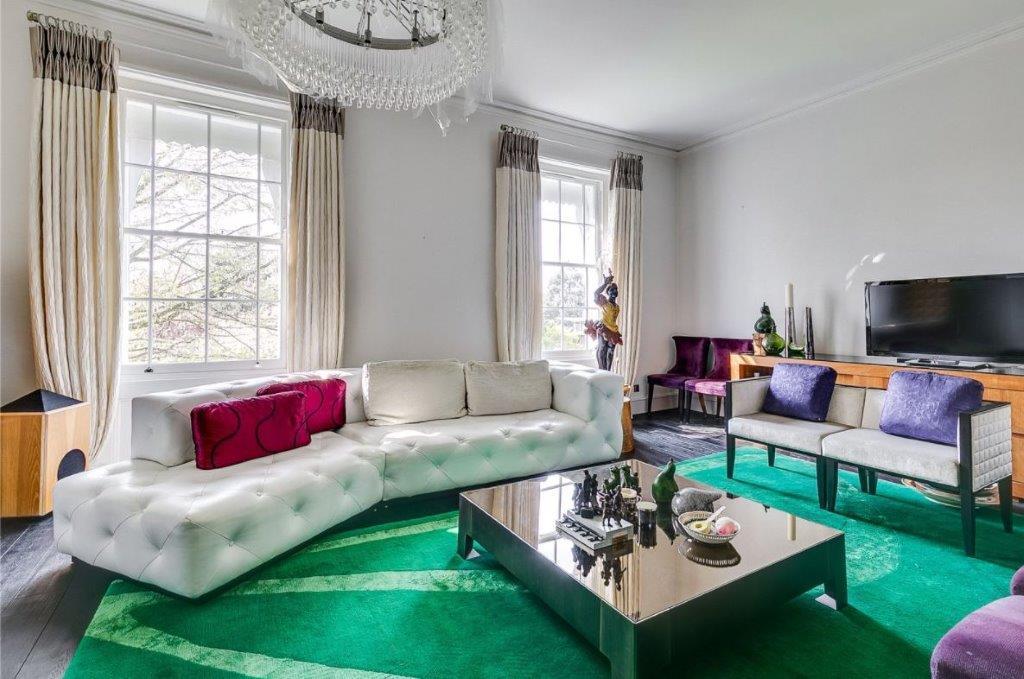 The Grove, Highgate Village N6 3 bed triplex £8,667 pcm (£2,000 pw)