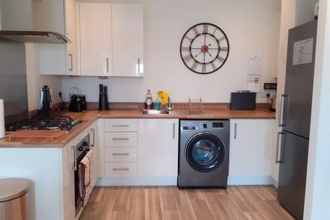 Flat 4, 12 Mill Square, Horsforth, Leeds, LS18 4GJ