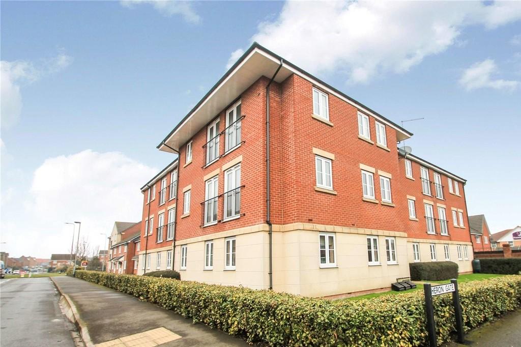 Pintail Close, Scunthorpe 2 bed apartment £495 pcm (£114 pw)