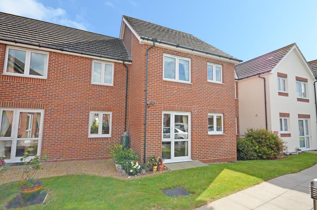 Shrubbs Drive, MiddletononSea... 1 bed retirement property £100,000