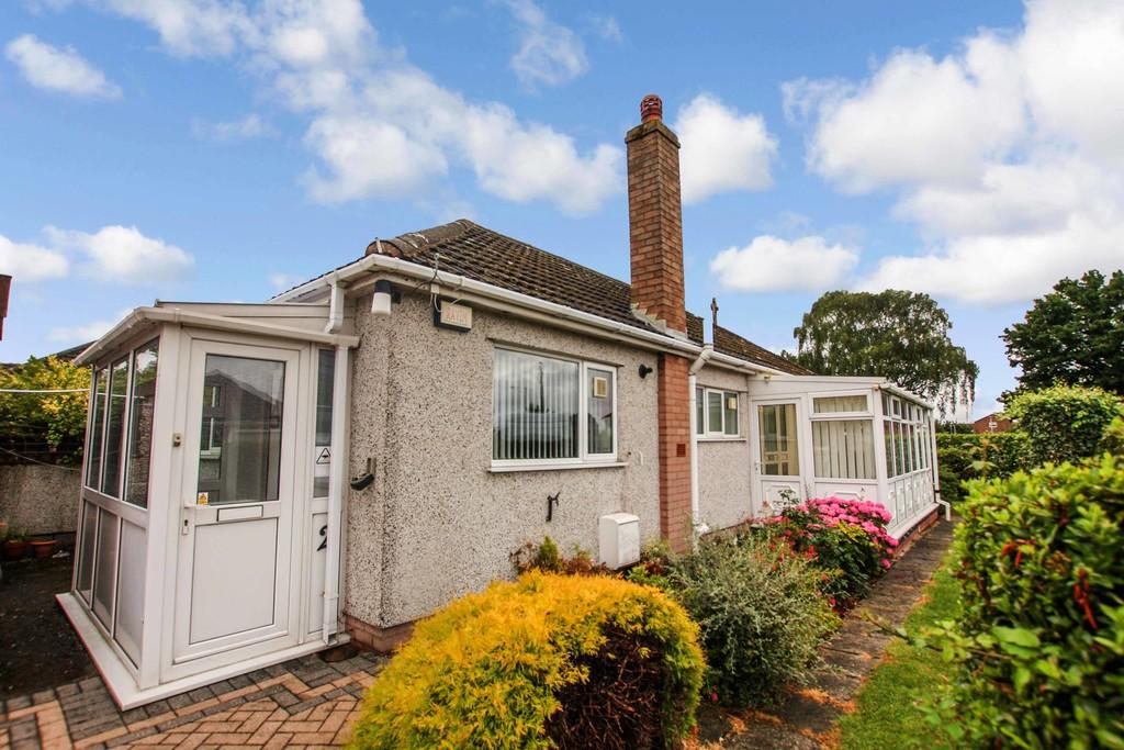 Winchester Drive, Prestatyn 2 bed detached bungalow £172,000